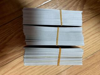 遊戯王400枚まとめ売り