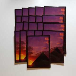 ブロッコリー　ハイブリッドスリーブ　古代の残光　21枚　最終値下げ