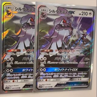 専用_シルヴァディGX 2枚