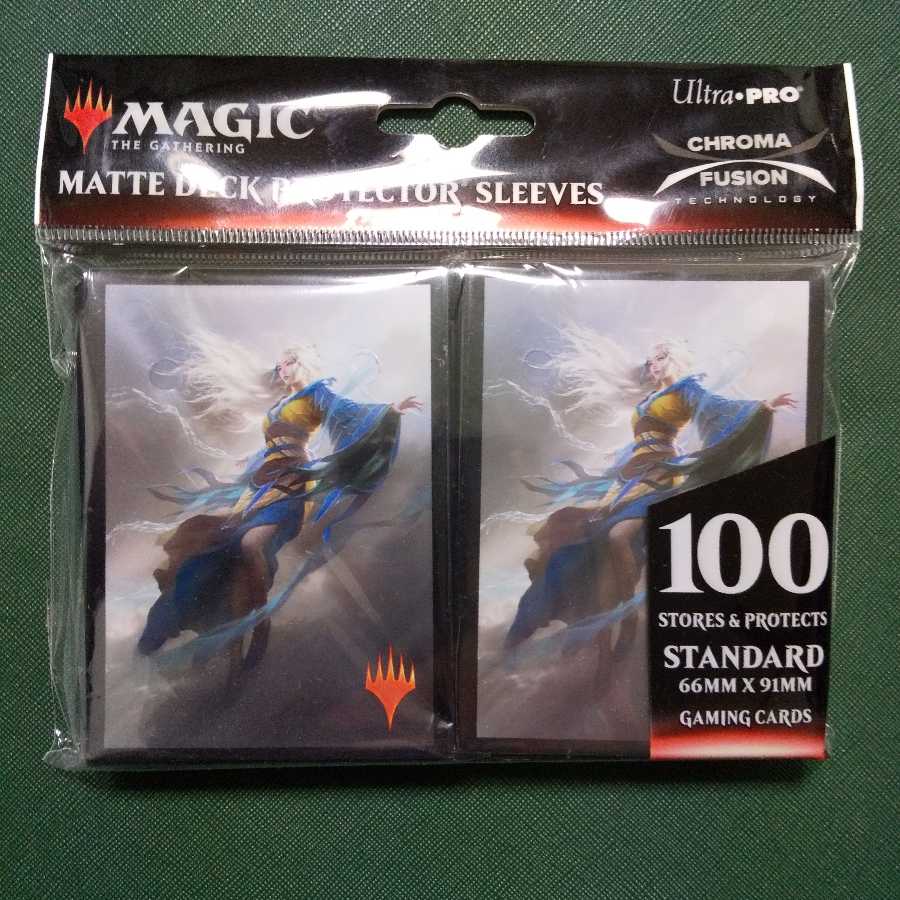 ムーヤンリン カードスリーブ 1枚