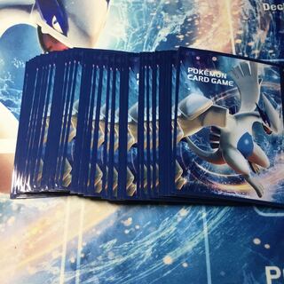 ルギア　スリーブ62枚