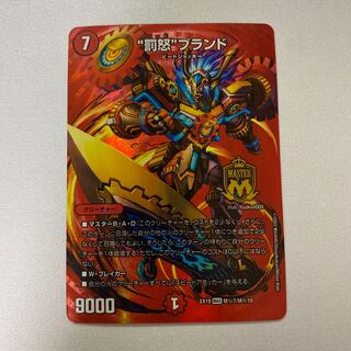 "Punishment Anger" brand MAS M(Secret)7/M(Secret)10 1 piece