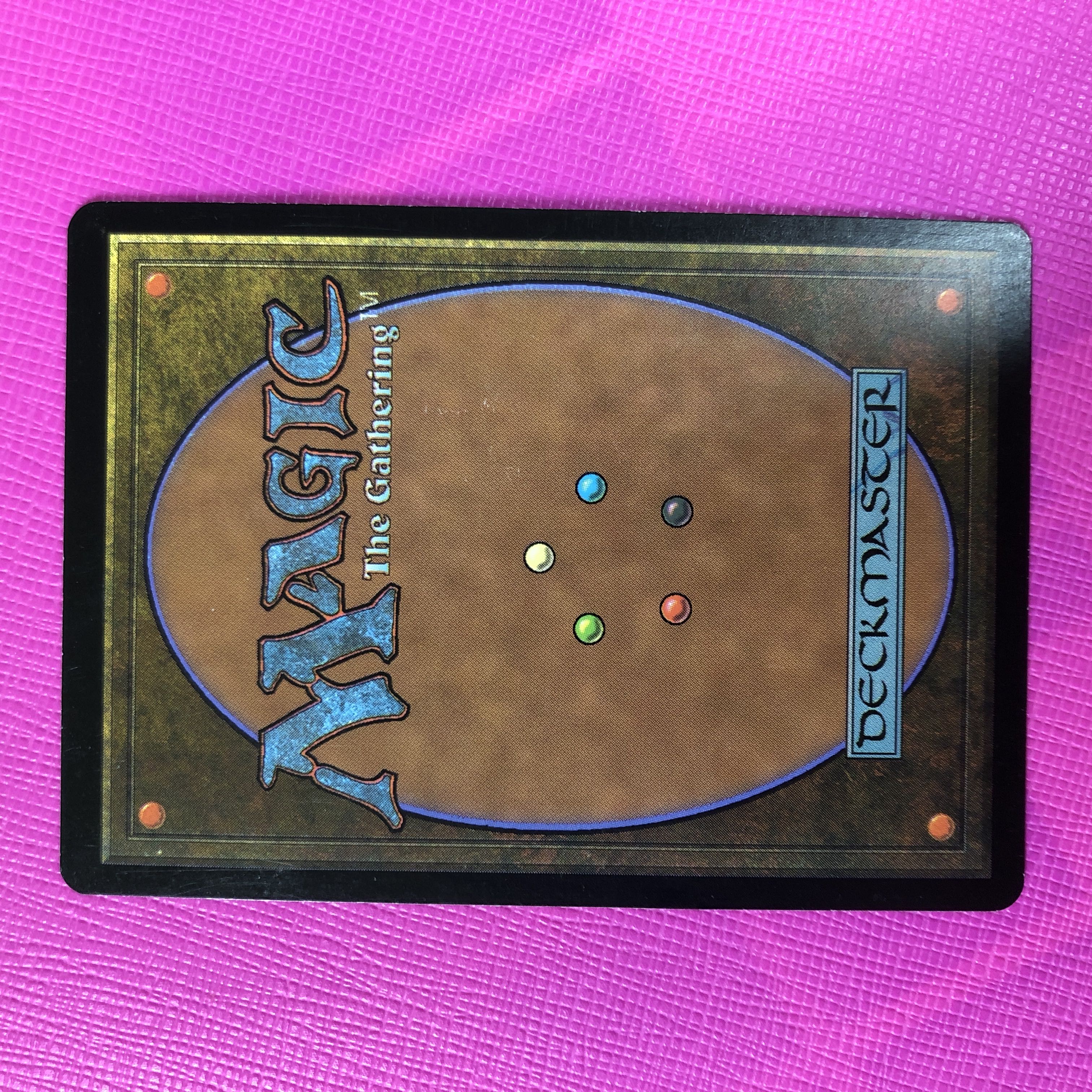 MTG] Rhystic Study Foil