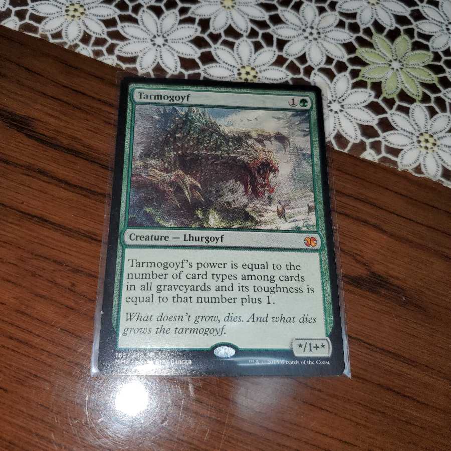 Tarmogoyf