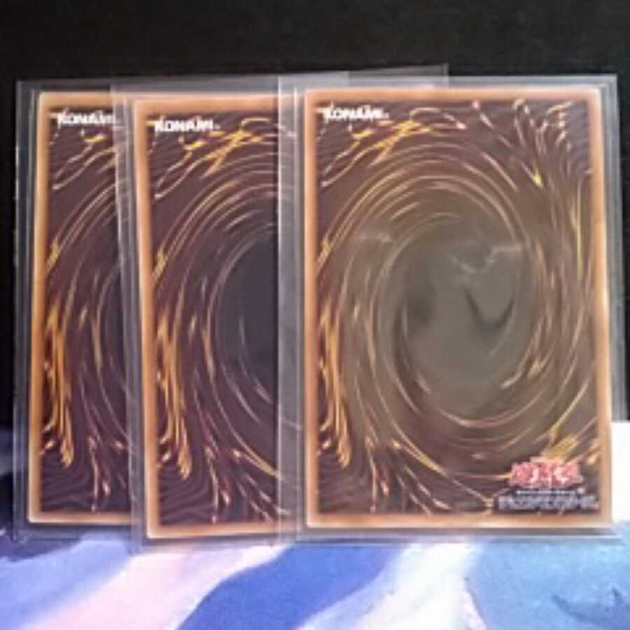 紅き血染めのエルドリクシル（スーパーレア)３枚