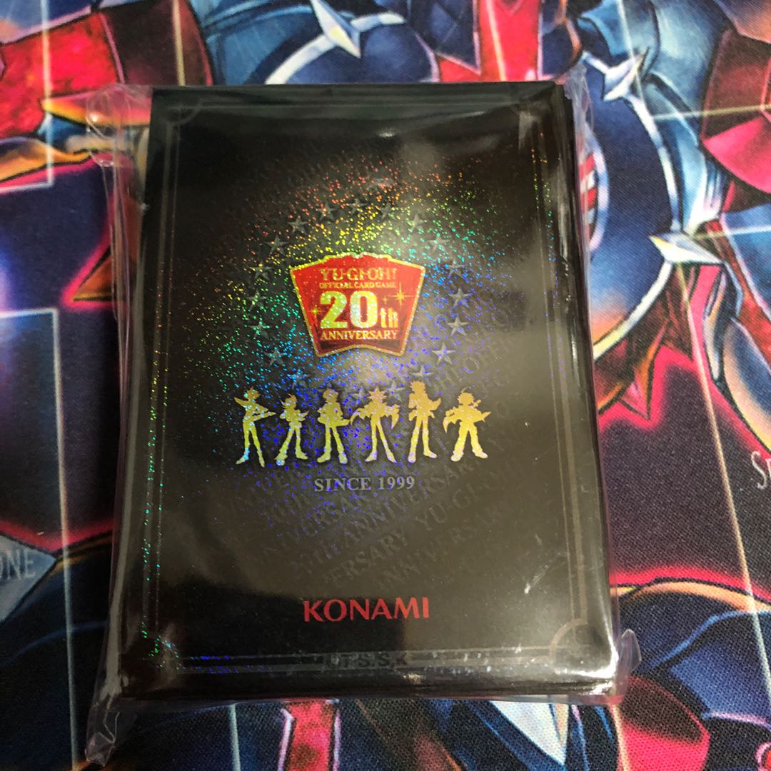 未使用スリーブ 100枚