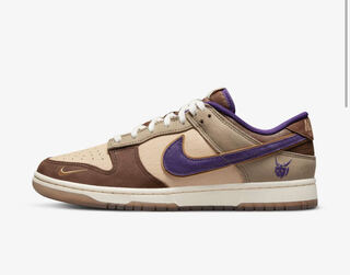 Nike Dunk Low "Setsubun" Ho Wight Onyx/Court Purple/Khaki/Cacao Wow/Coconut Milk DQ5009-268 27.5cm