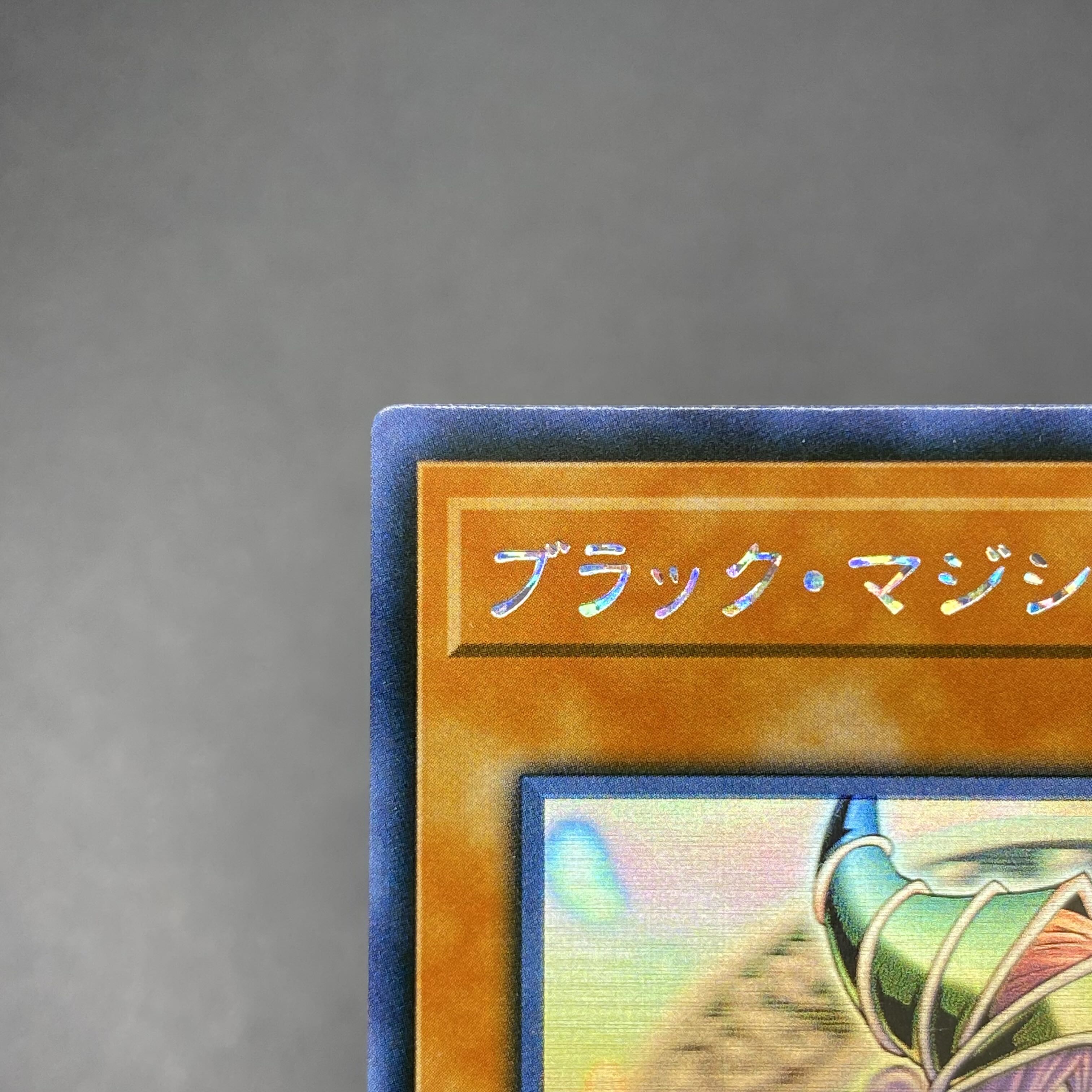 遊戯王　ブラックマジシャンガール　ホロ　DP23-JP000 アジア アジア版 ブラック・マジシャン・ガール ホロ DP23-JP000の通販
