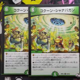 コクーンシャナバガン