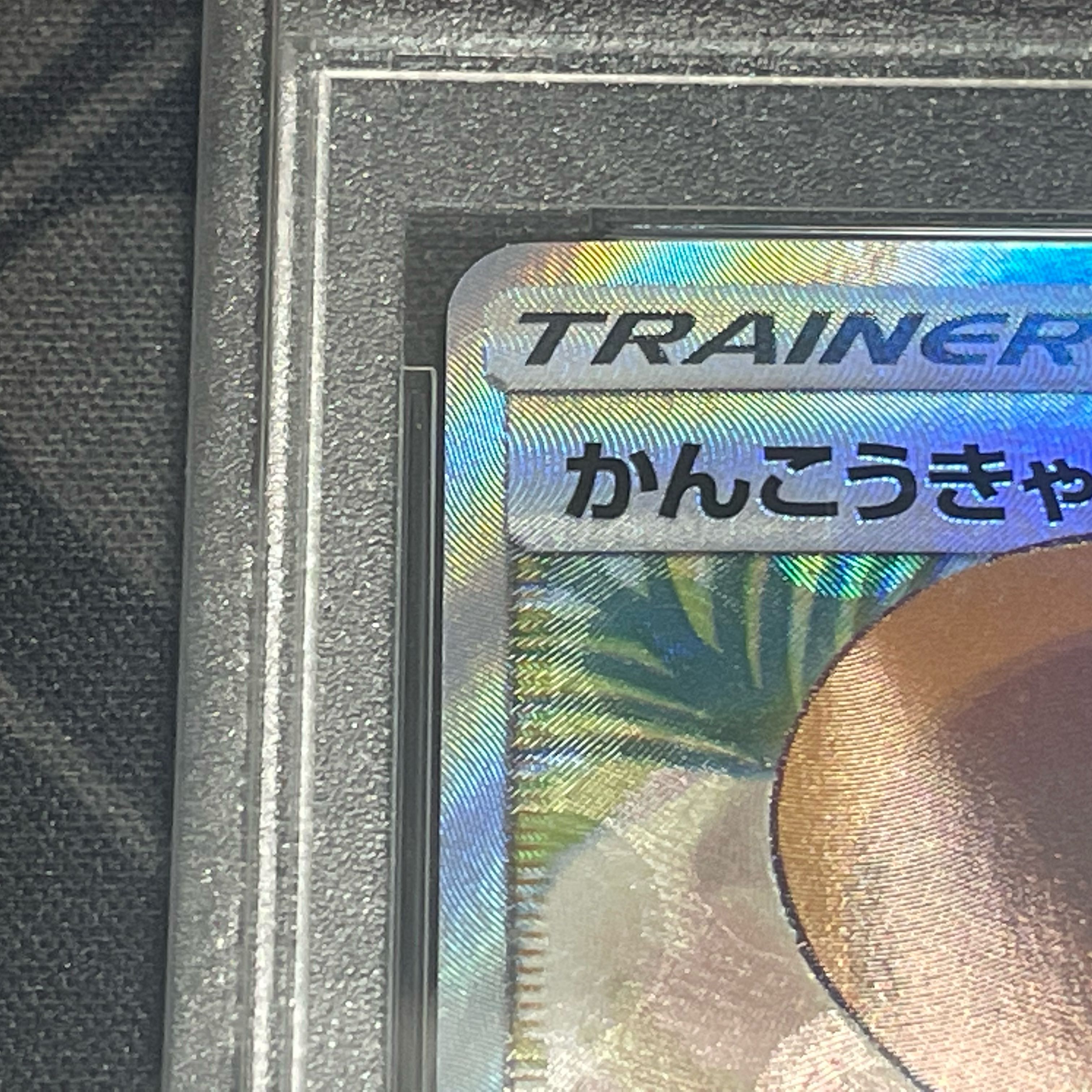 PSA10] Sightseer SR 192/173