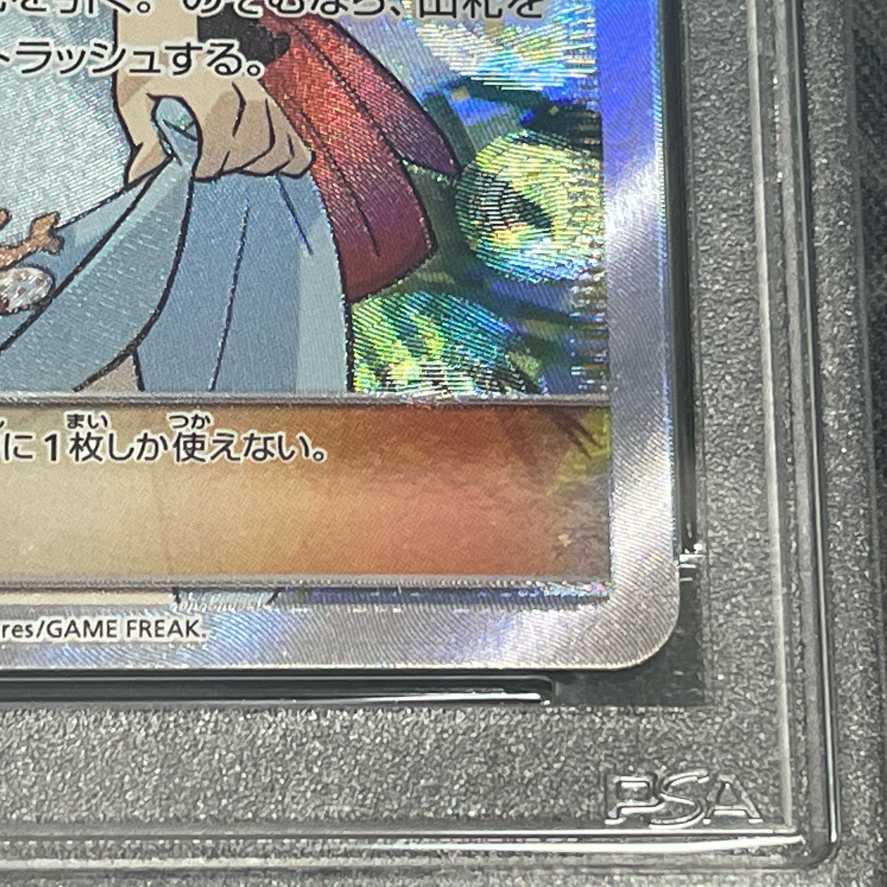 PSA10] Sightseer SR 192/173