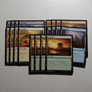 Cycling Desert 5-color set, final price reduced