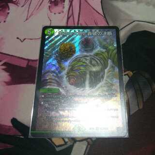 生命と大地と轟破の決断