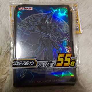 遊戯王 ブラックマジシャン スリーブ