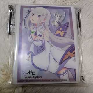 エミリア スリーブ Re ゼロから始める異世界生活