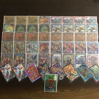 モルトNEXT デッキ スリーブ付き