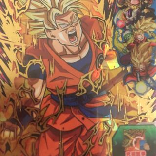 ドラゴンボールヒーローズ暴走悟空