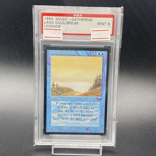 PSA9 Land Equilibrium /Legends 英語版