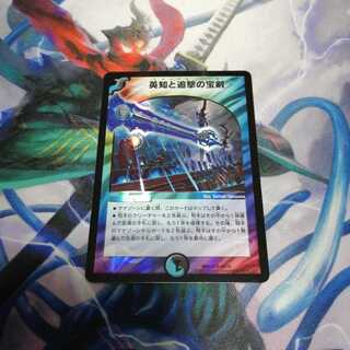 英知と追撃の宝剣