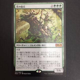 MTG 茨の騎兵 M1-03/10