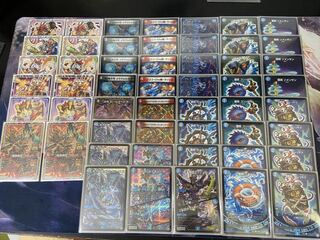 青魔道具デッキ