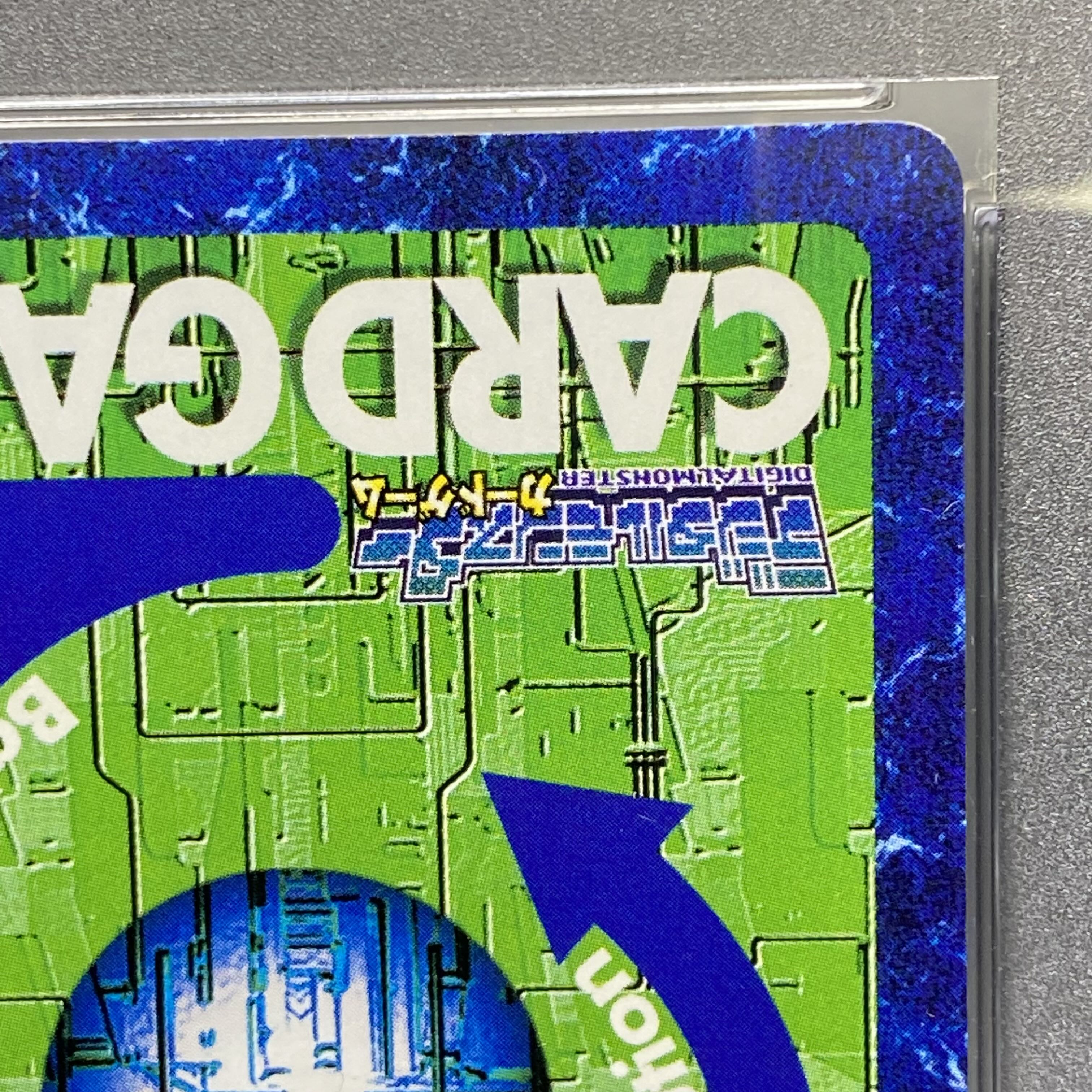 PSA10 ヴェノムヴァンデモン St-97