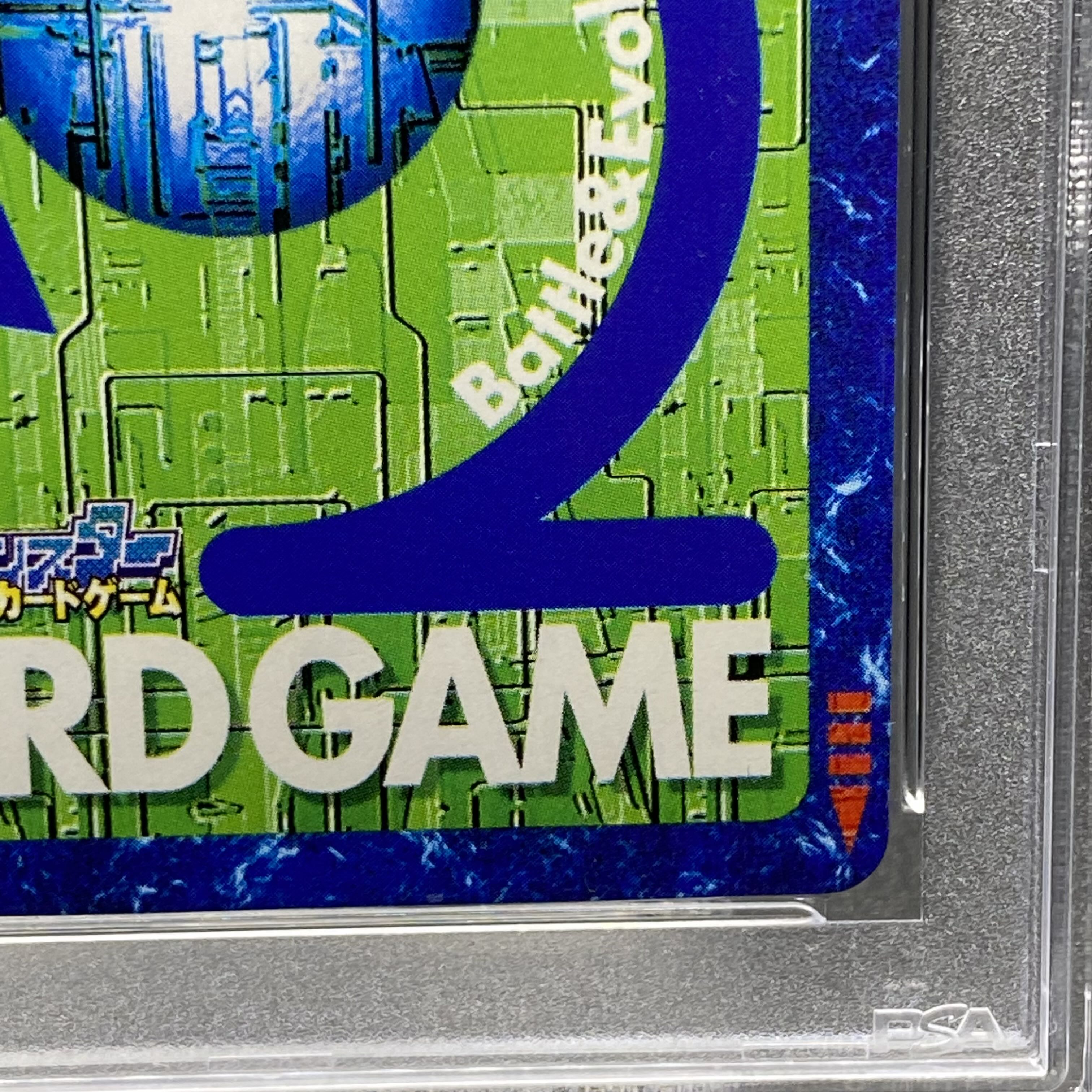 PSA10 アポカリモン Bo-163