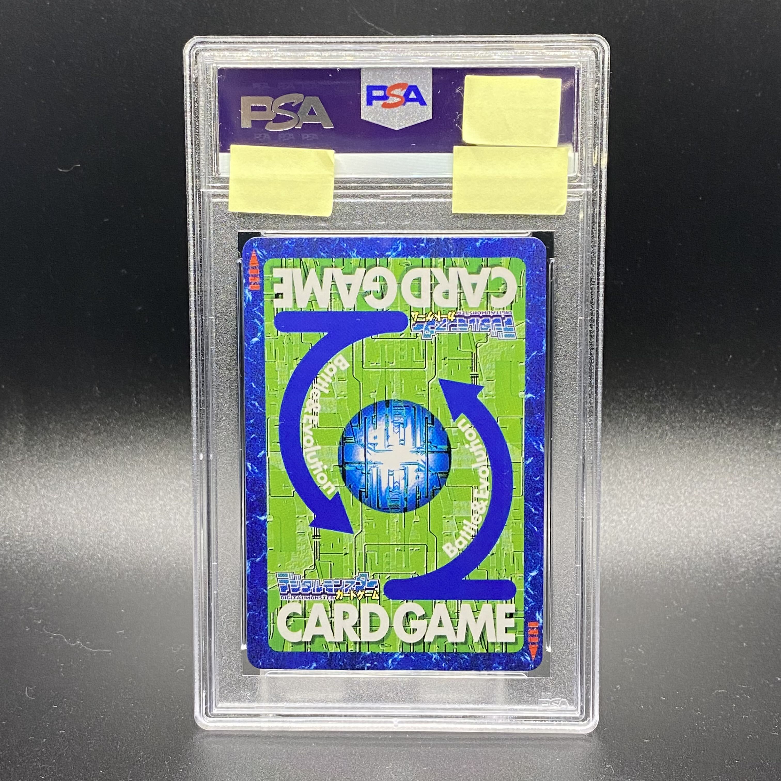 PSA10 アポカリモン Bo-163