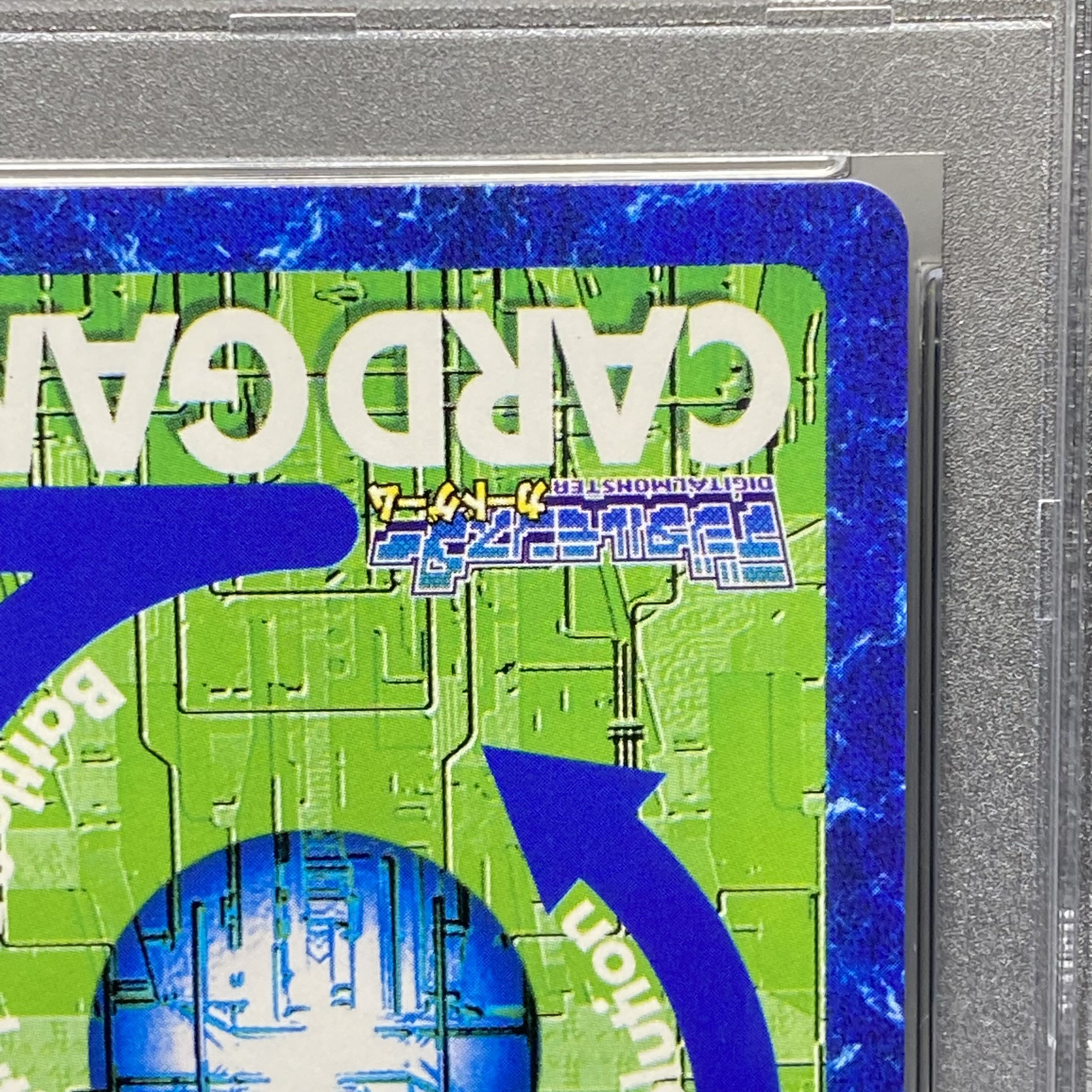 PSA10 アポカリモン Bo-163