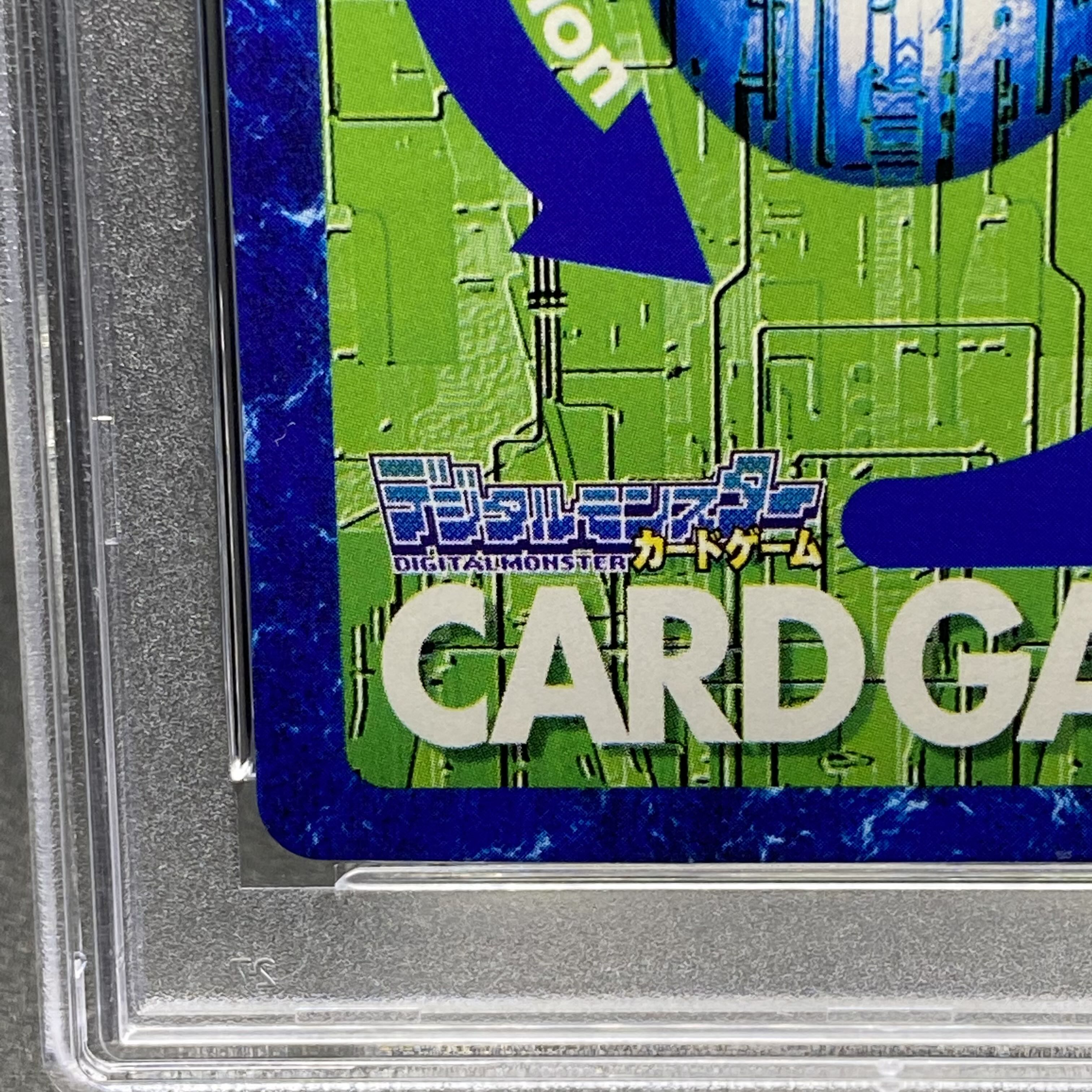 PSA10 アポカリモン Bo-163