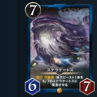 【2枚セット】ステラケートス