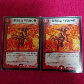 爆流忍法 不死鳥の術