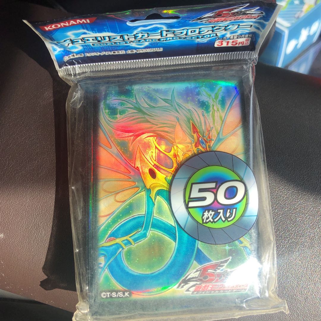 エンシェントフェアリードラゴン　スリーブ　未開封