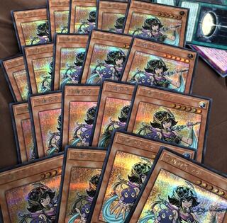 守護神官マナ　シークレット　19枚セット