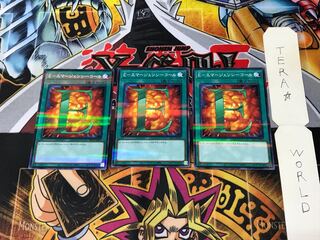 E-Emergency Call PAC1 3 Normal Parallel Set of 3 Tera.