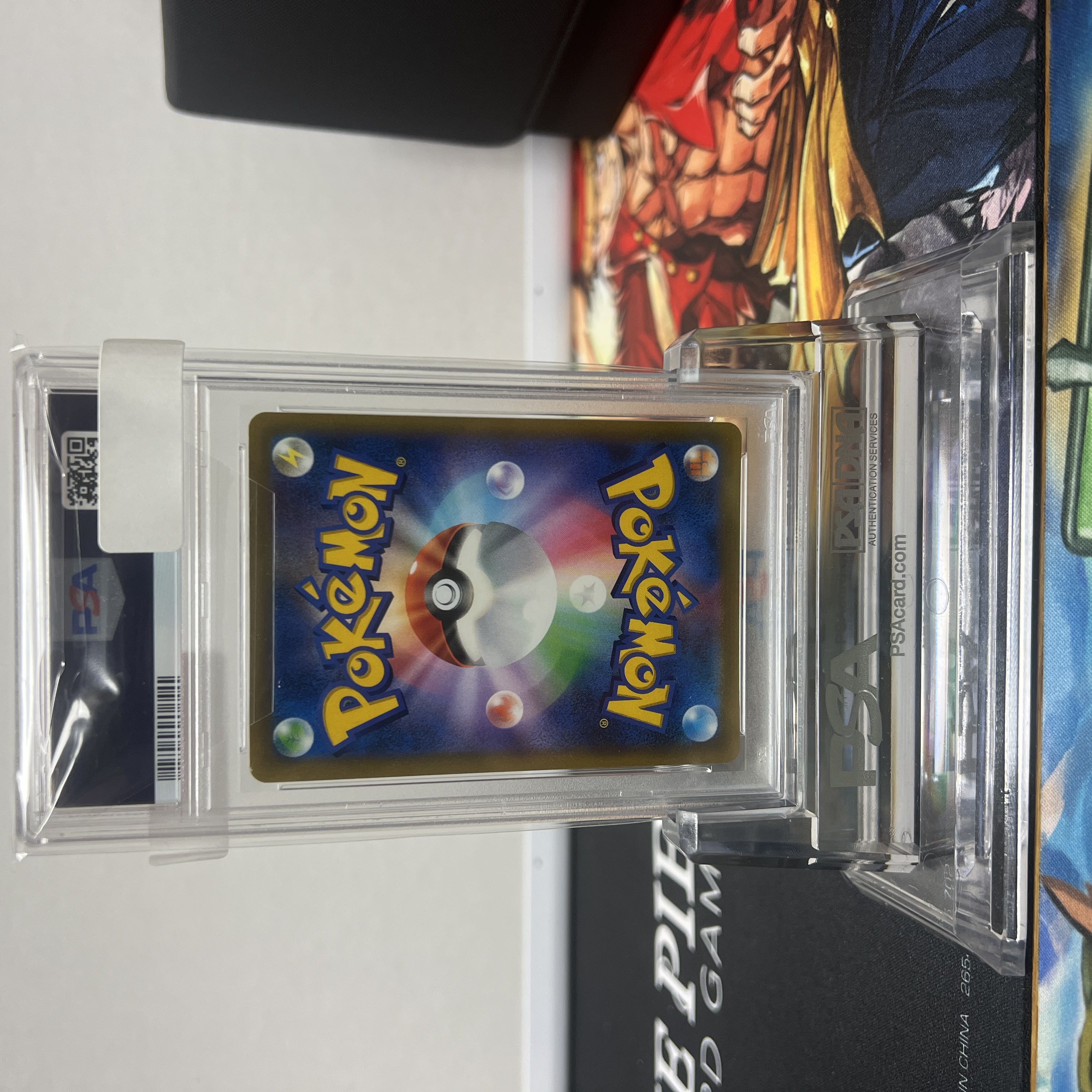 Marnie's Pride (SR specs) S-TD 419/414 psa10