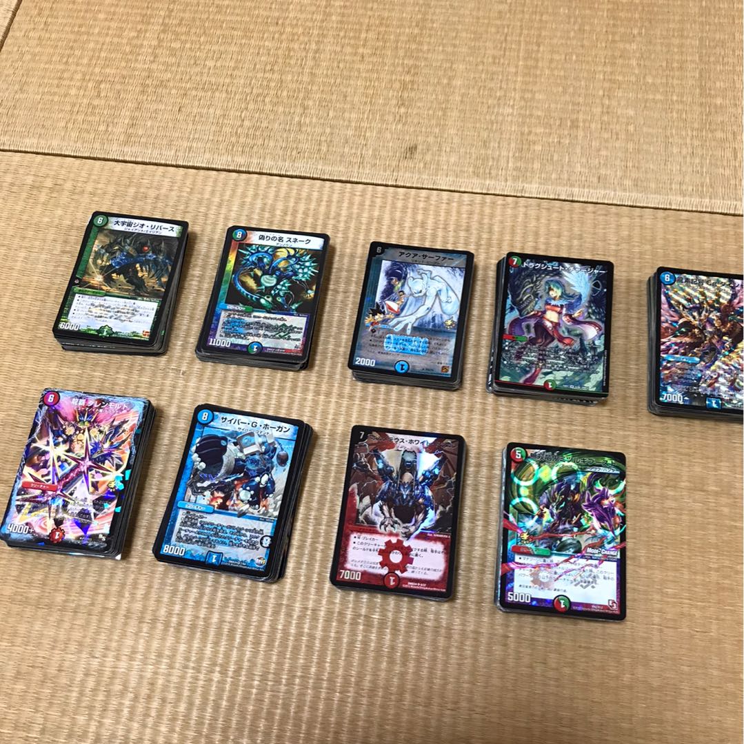 本当に売れなすぎ値下げ！キラカード350枚プラスノーマル1300枚まとめ売り