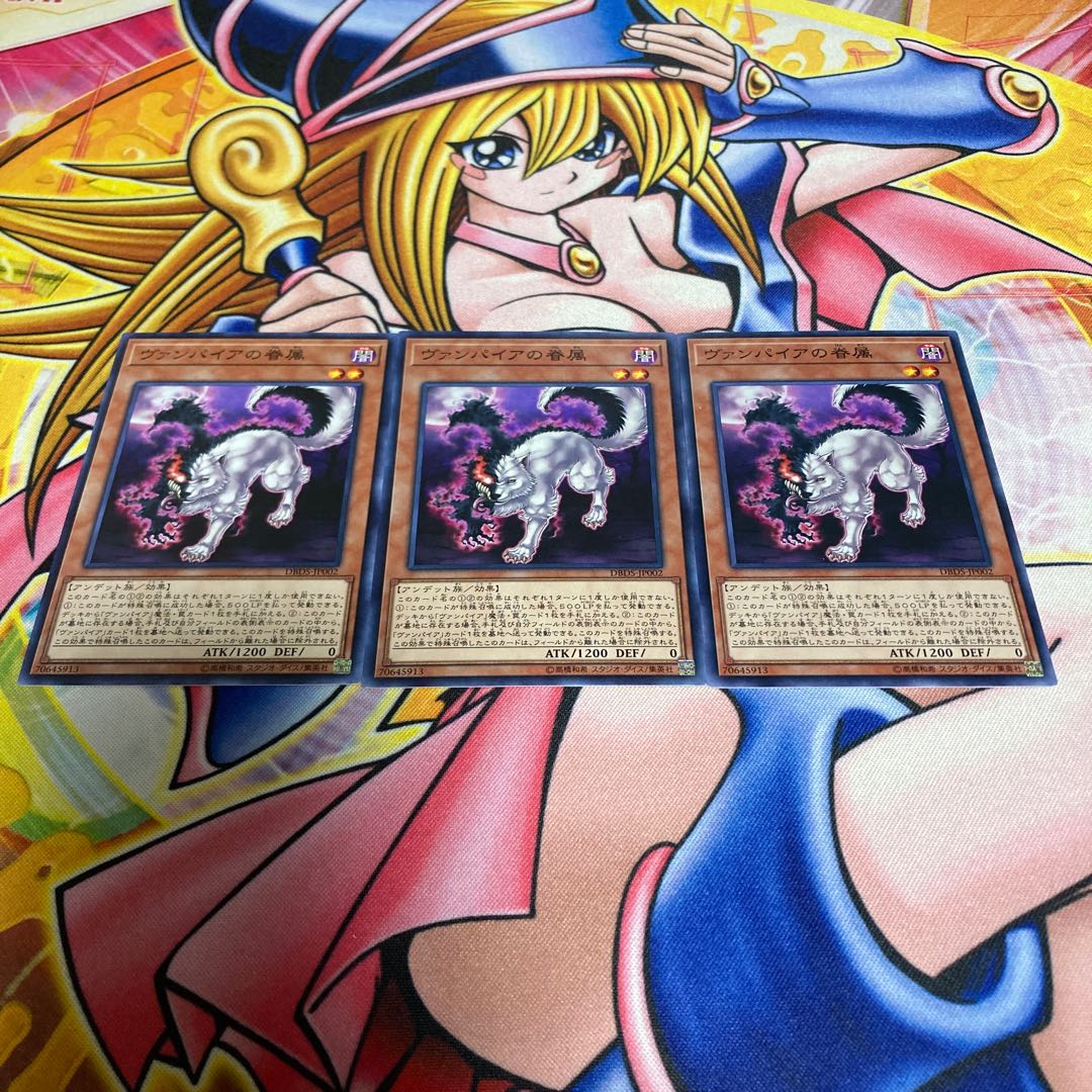 Vampire Retainer Normal JP002