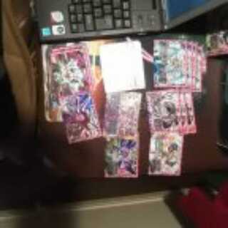 Black Aura (exhibited by Mr. Tai)