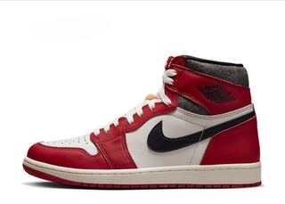 Nike Air Jordan 1 High OG "Disappear&Found/Chicago" Varsity Red/Black/Sail/Muslin DZ5485-612 27.5cm