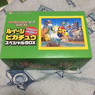 ルイージピカチュウスペシャルBOXの通販 ショー（447402837） | magi