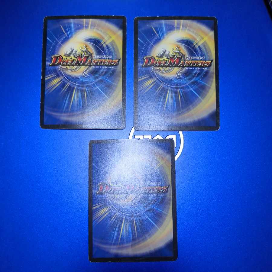 Bronze-Arm Tribe Promo 3 copies