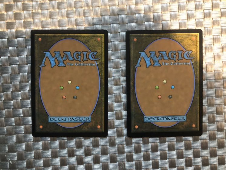 死の飢えのタイタン、クロクサ日本語　拡張foil2枚セット