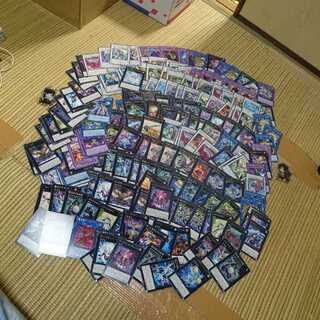 遊戯王 EX200枚以上