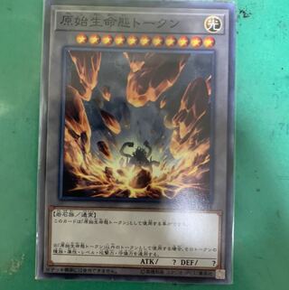 原始生命態トークン