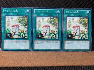 Popotan] Yu-Gi-Oh! 5981 Naturia Forest 3 Normal