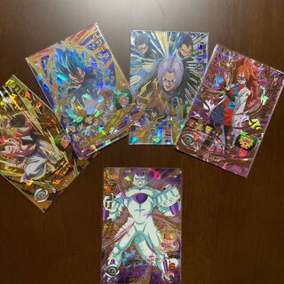 Dragon Ball Heroes UR Set