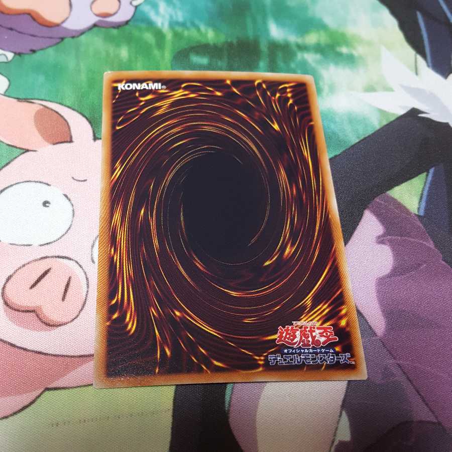 ブラックローズホロ