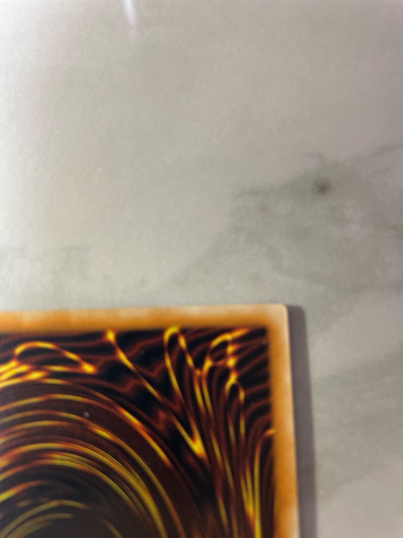 Black Magician Relief