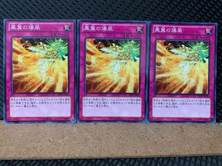 Popotan] Yu-Gi-Oh! 194 Phoenix Wing Wind Blast 3 normal